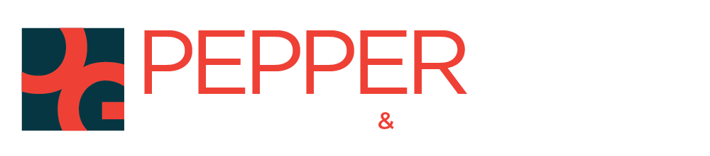 Pepper Glen Creative & Consulting Logo